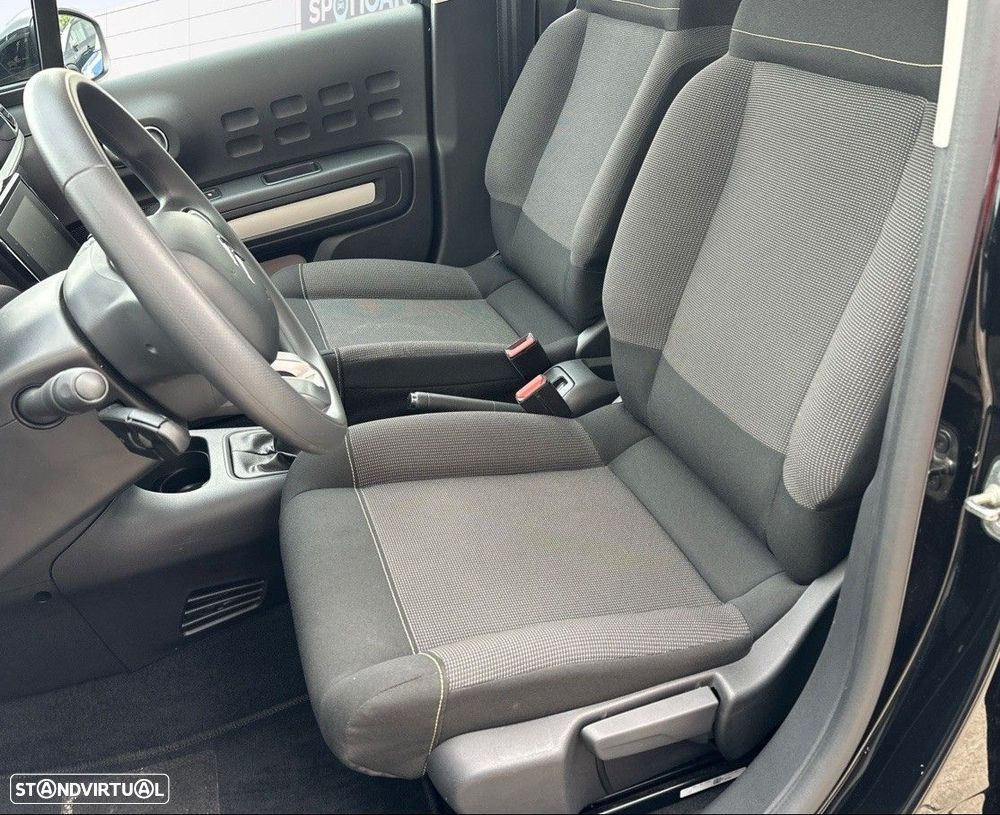 Citroën C3 1.2 PureTech Plus - 9