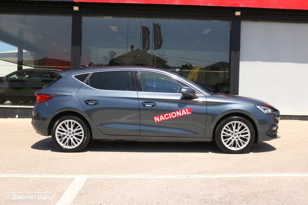 SEAT Leon 1.4 e-Hybrid Xcellence DSG - 11