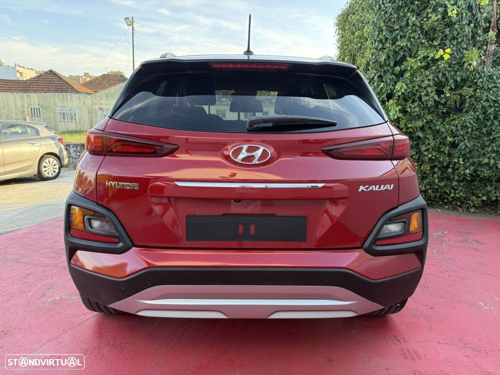 Hyundai Kauai 1.0 T-GDi Premium - 5