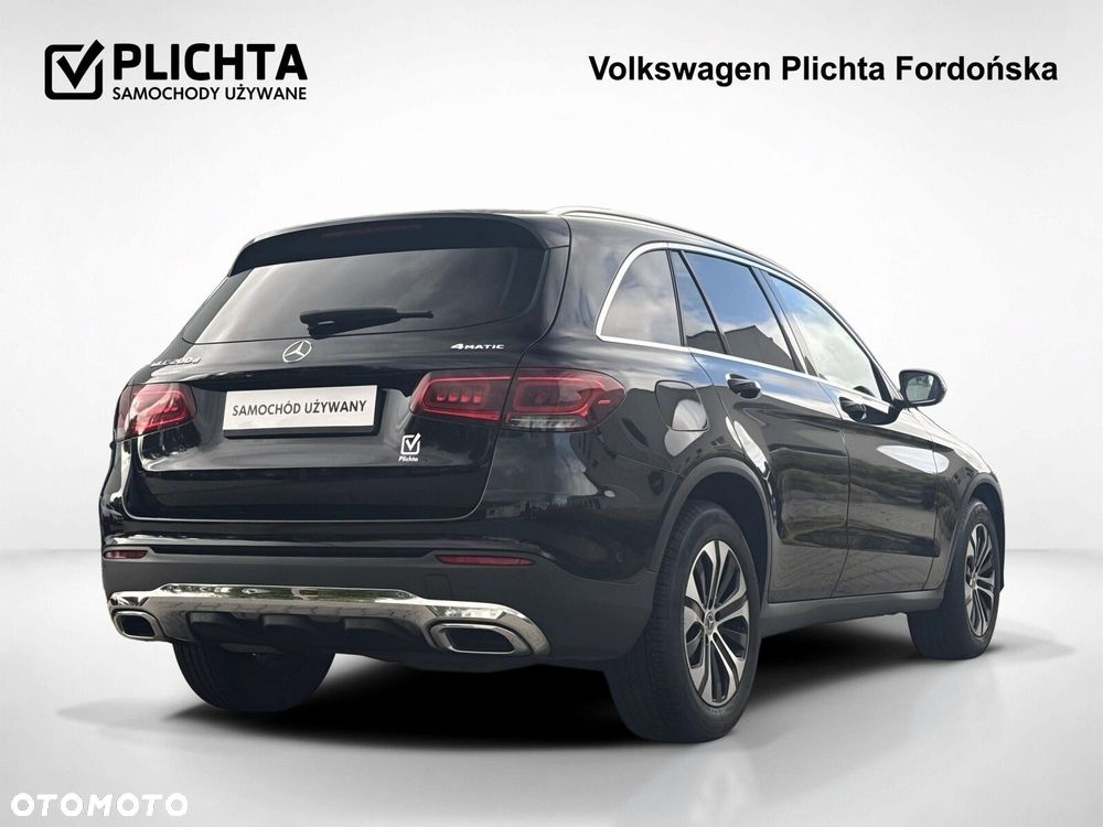 Mercedes-Benz Glc 2021 photo 5
