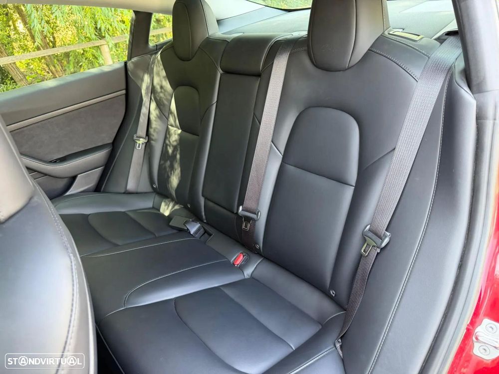 Tesla Model 3 Standard RWD Plus - 38