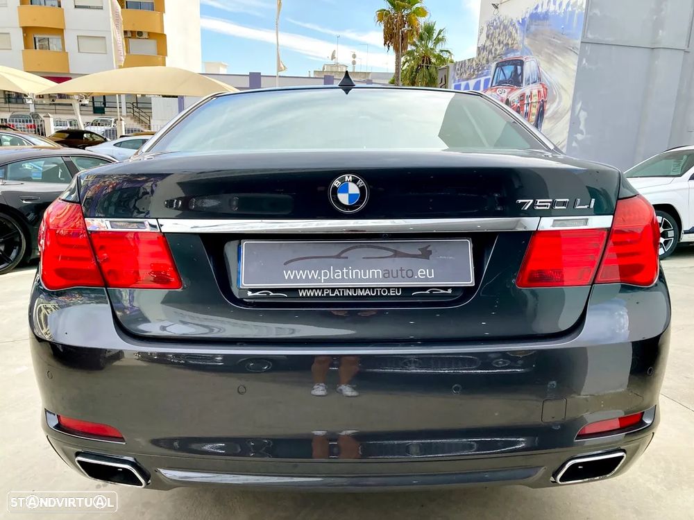 BMW 750 Li xDrive - 4