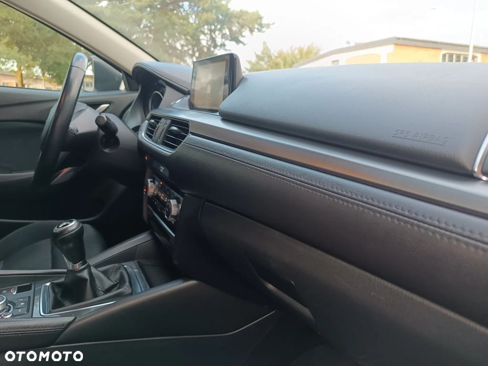 Mazda 6 SKYACTIV-G 165 ADVANTAGE - 28