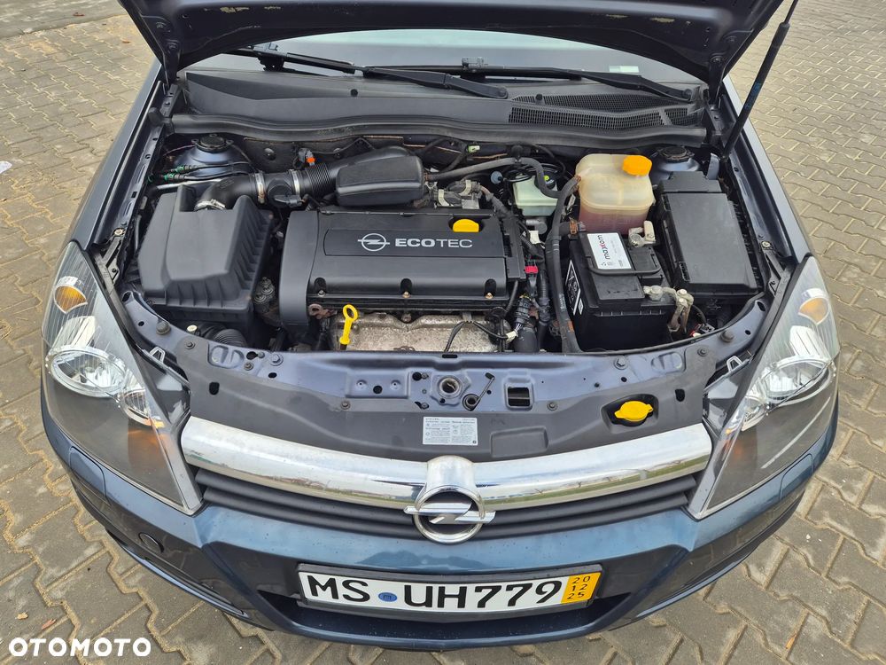 Opel Astra 1.6 - 10