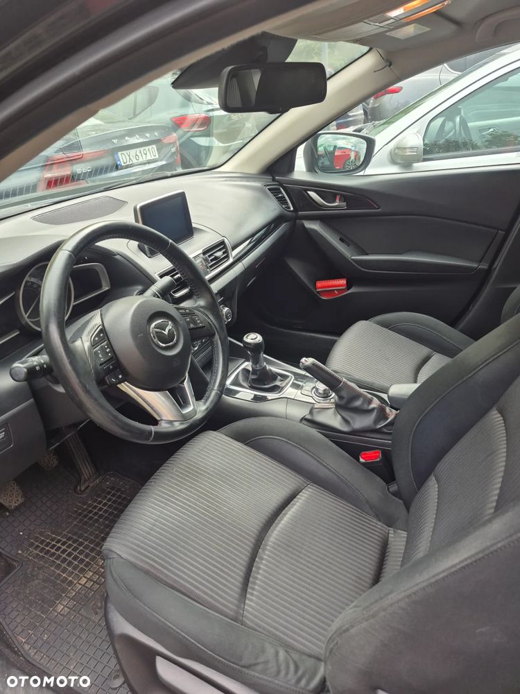 Mazda 3 2.0 Skymotion - 12