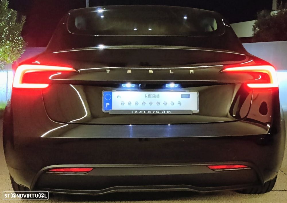 Tesla Model 3 Tração Traseira Premium - 23