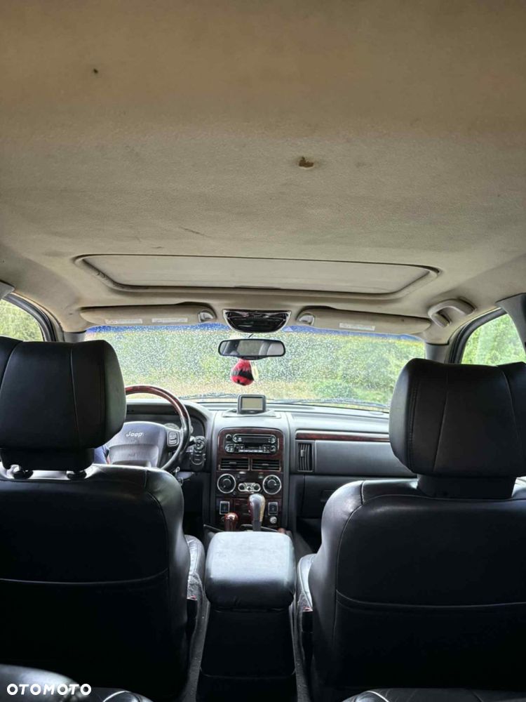 Jeep Cherokee - 5