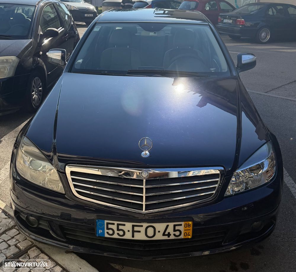 Mercedes-Benz C 200 CDi Classic - 3