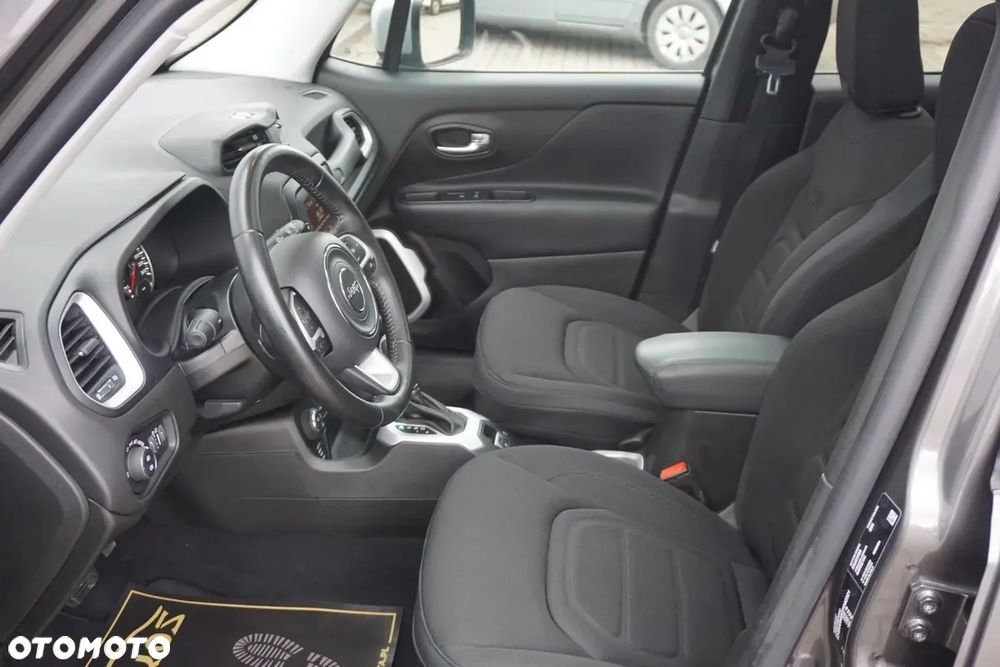 Jeep Renegade 2.0 MultiJet Limited 4WD S&S - 21