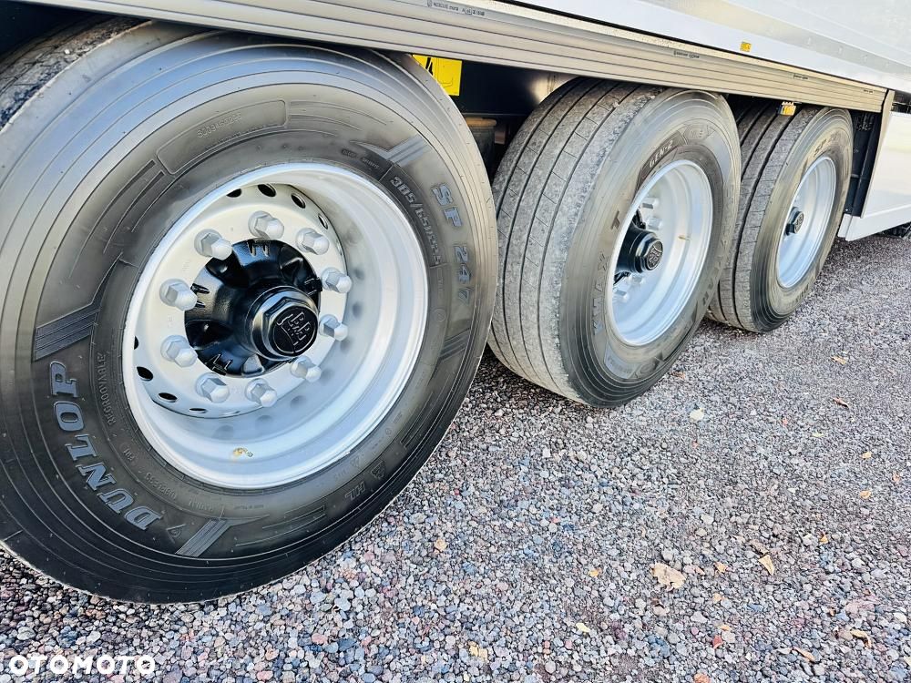 Krone BI-TEMP, MULTITEMP, winda BAR , DOPPELSTOCK - 17