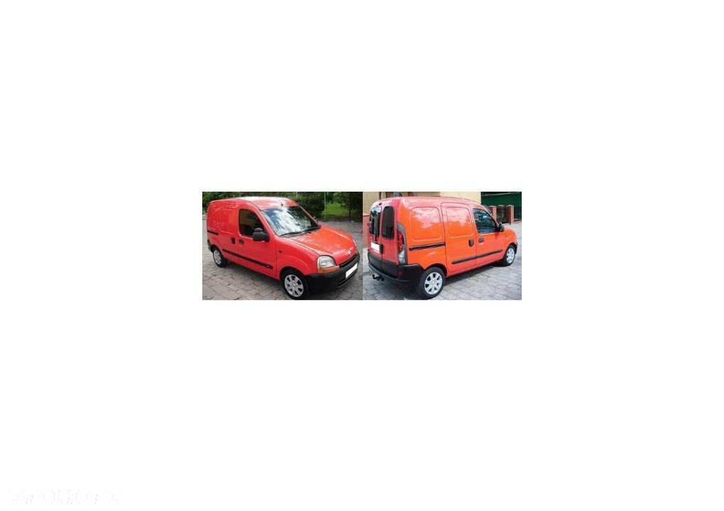 Hak Holowniczy + Kula+Wiązka Uniwersalna + Gniazdo el. Bez cięcia zderzaka Renault Kangoo 1 I 96-08 - 7