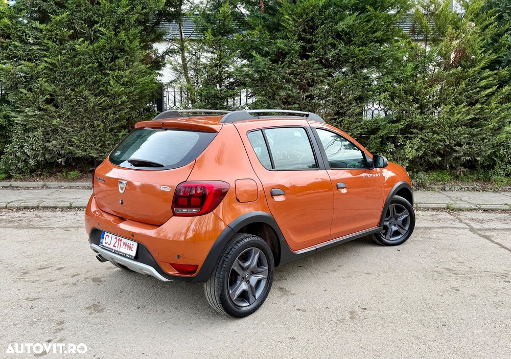 Dacia Sandero Stepway dCi 90 Prestige - 5
