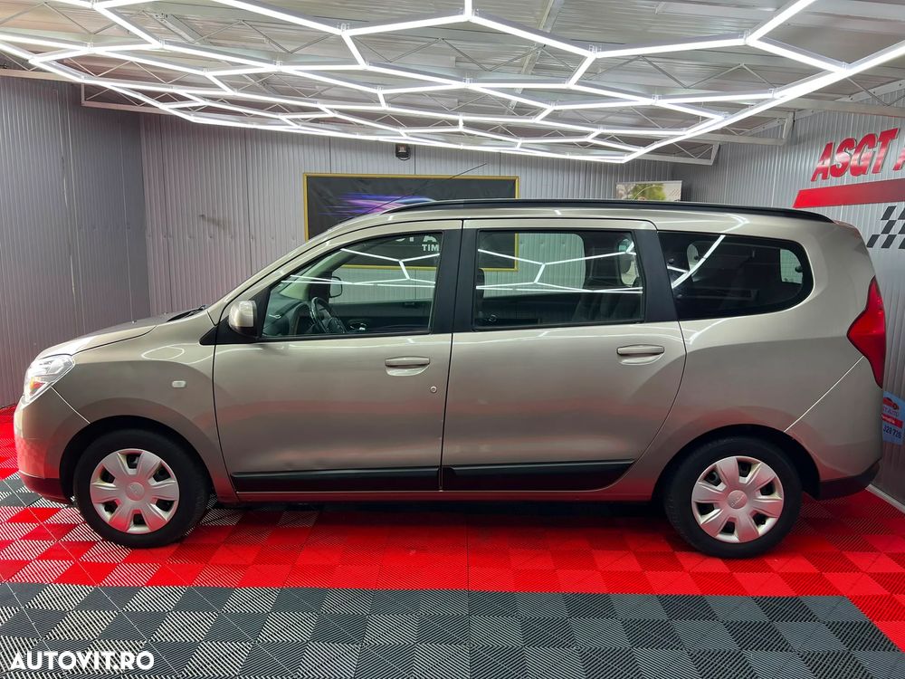 Dacia Lodgy - 22