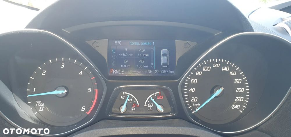Ford Kuga 2.0 TDCi 4WD Titanium - 9