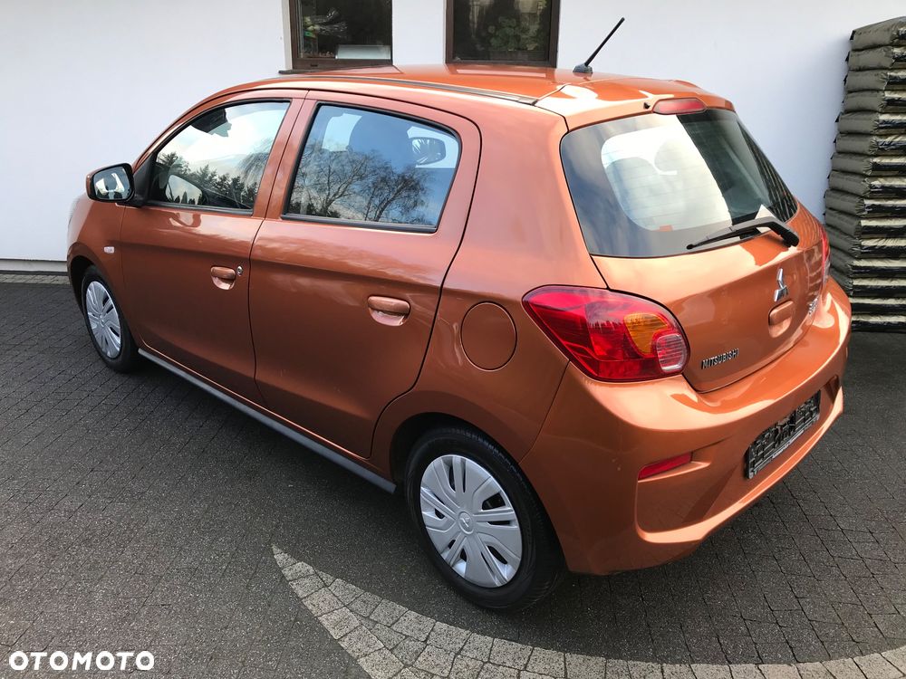 Mitsubishi Space Star 1.0 Clear Tec Intro Edition+ - 3