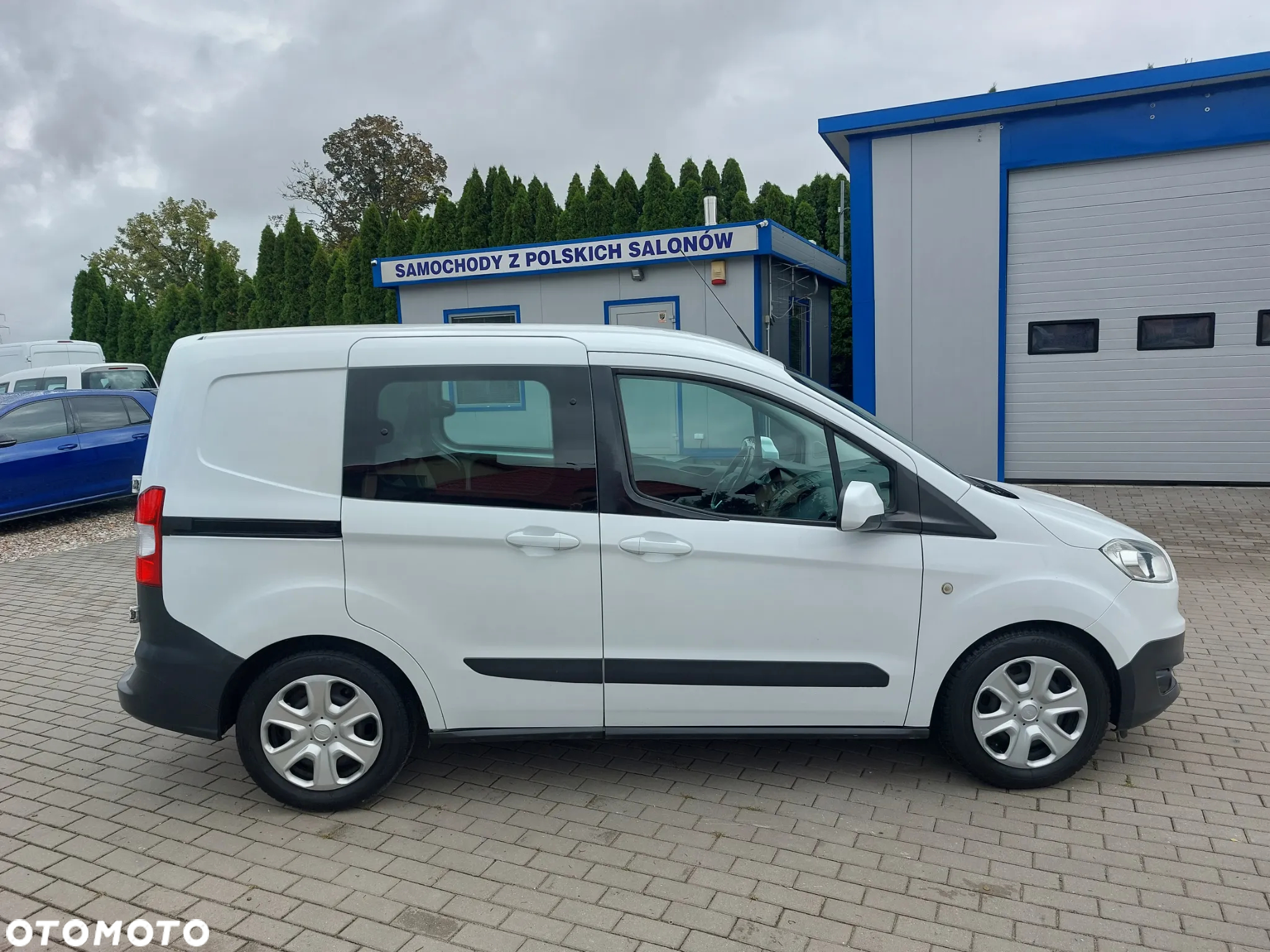 Ford Transit Courier 1.5 TDCi Trend - 7