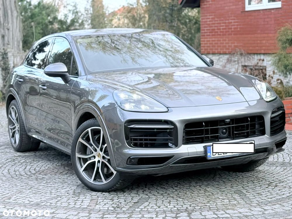 Porsche Cayenne S - 4
