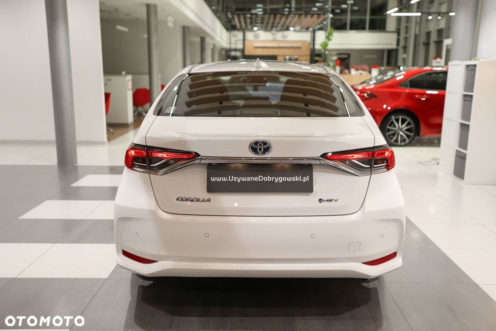 Toyota Corolla 1.8 Hybrid Comfort - 6