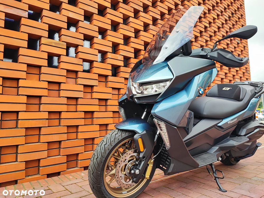 BMW C 400 GT - 5