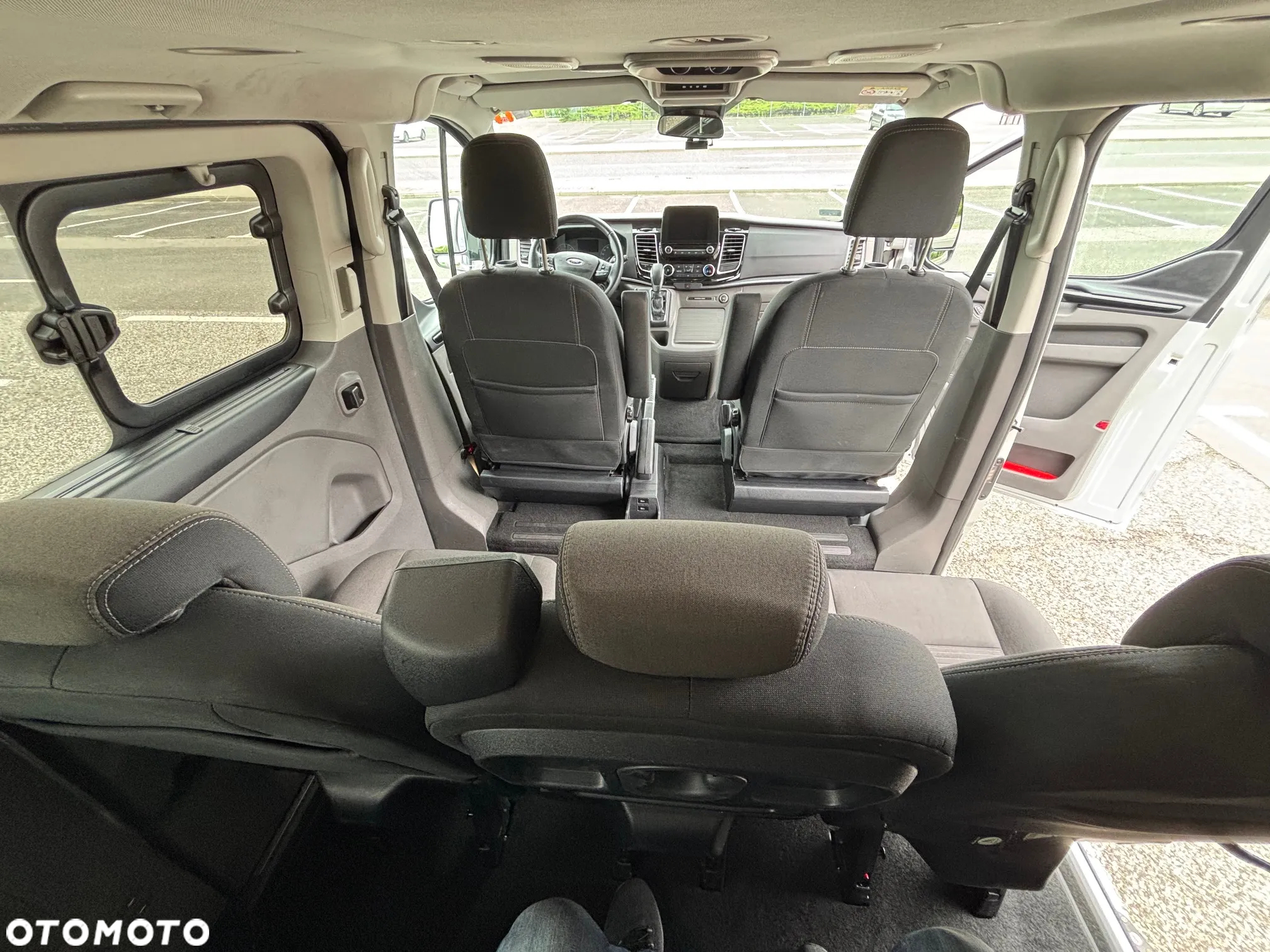 Ford Tourneo Custom 2.0 EcoBlue L1 Titanium SelectShift - 11