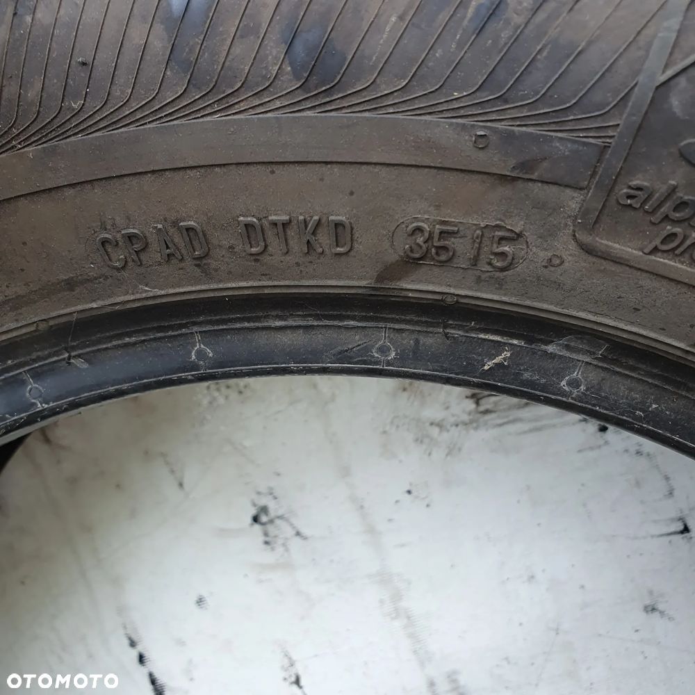 opona zimowa SEMPERIT 185/65 r15 - 11