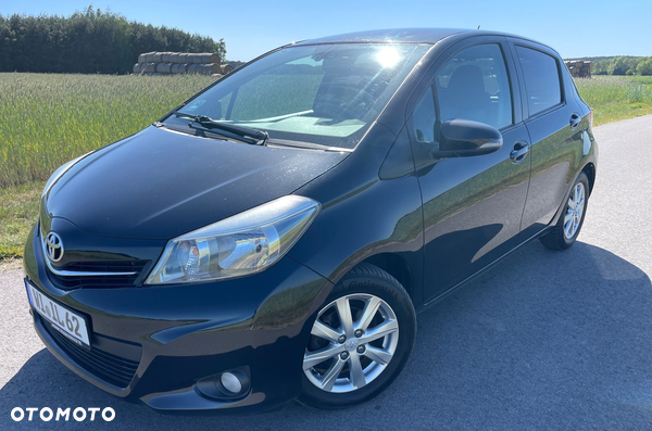 Toyota Yaris 1.33 Sol MM