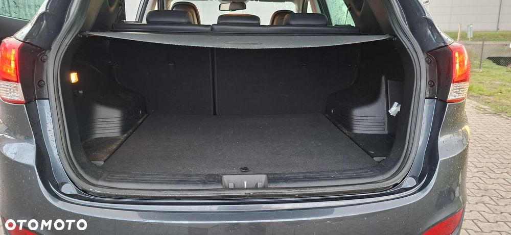 Hyundai ix35 1.7 CRDi Comfort 2WD - 13