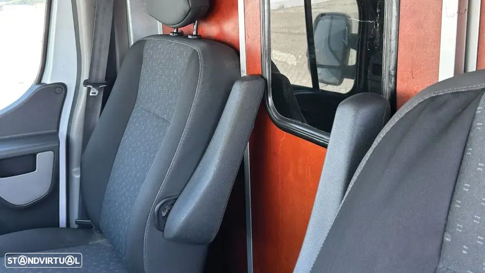 Opel Movano 2.2 DTi - 5