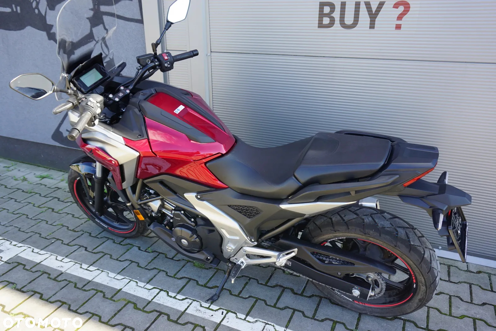 Honda NC - 13