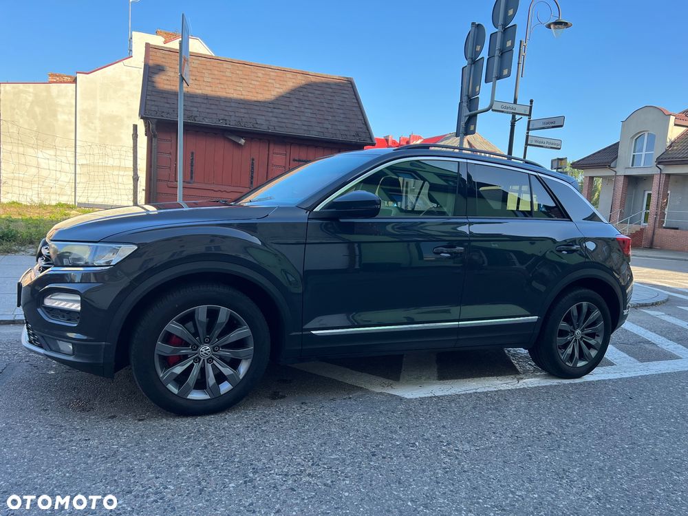 Volkswagen T-Roc 1.5 TSI ACT OPF Sport - 35
