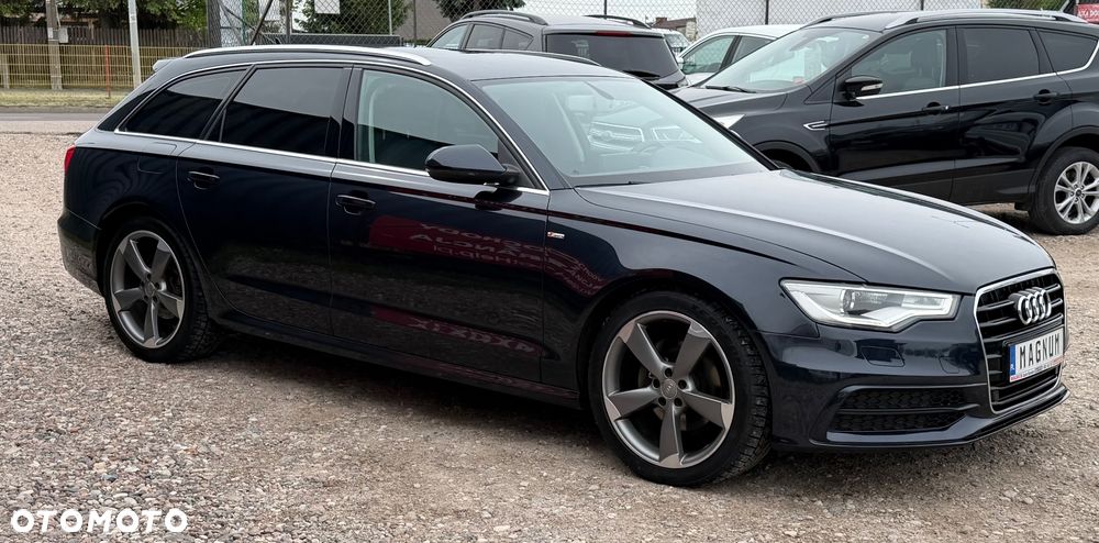Audi A6 Avant 2.0 TDI Ultra DPF S tronic - 31