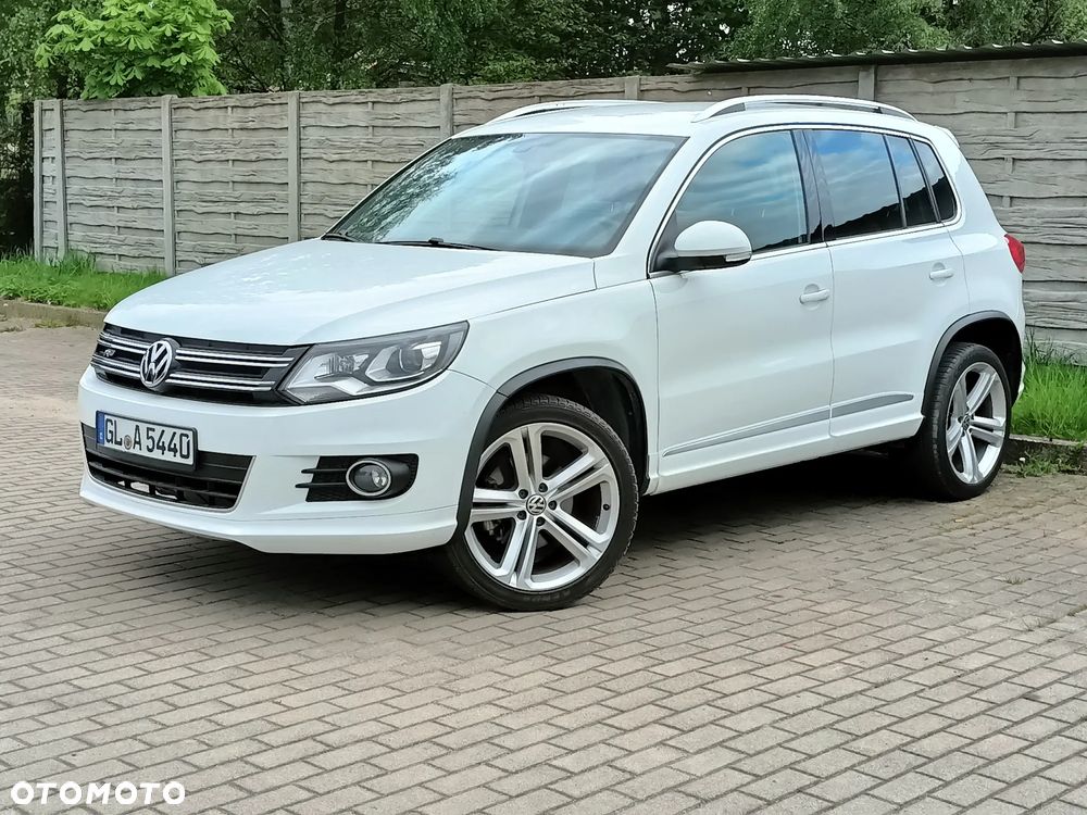 Volkswagen Tiguan 2.0 TSI 4Mot Sport DSG - 25