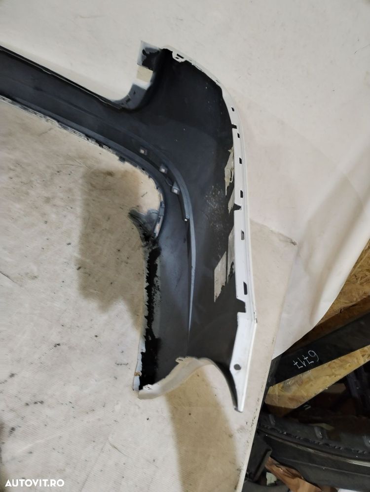 Bara spate Skoda Superb 3, kombi, break, cod de origine OE 3V9807421, 2015, 2016, 2017, 2018, 2019, 2020, 2021, 2022, 2023, 2024. - 6