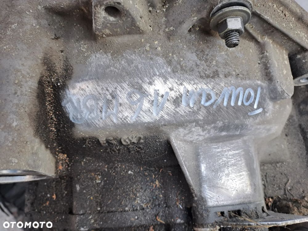 Audi Seat Skoda Volkswagen 1.6 8V skrzynia 5-biegowa kod MBR - 10