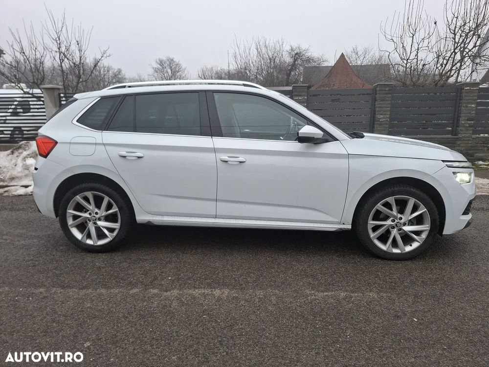 Skoda Kamiq 1.6 TDI Monte Carlo - 32