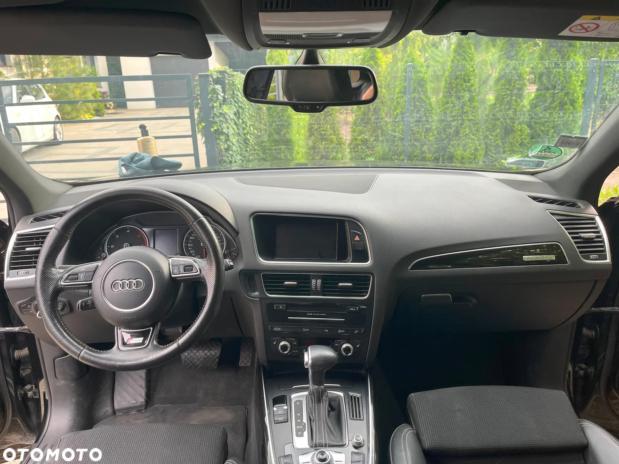 Audi Q5 2.0 TDI clean diesel Quattro S tronic - 9