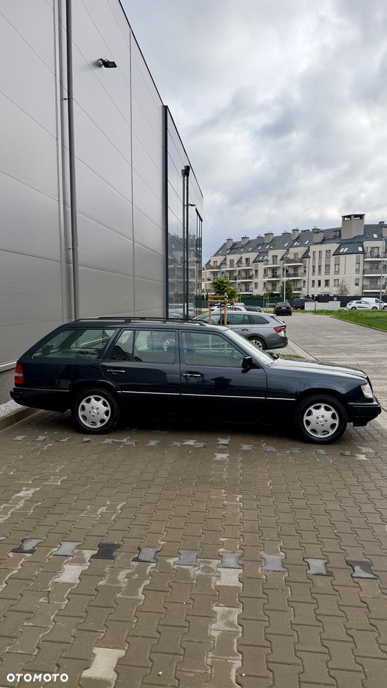 Mercedes-Benz W124 (1984-1993) - 9