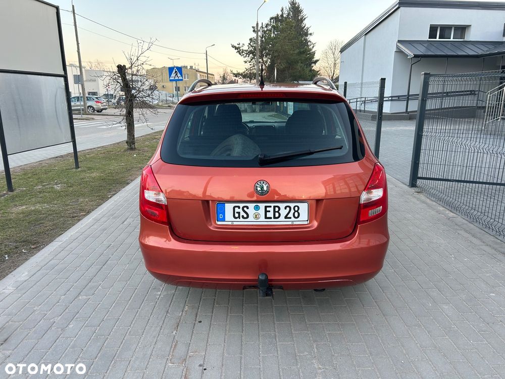 Skoda Fabia - 16