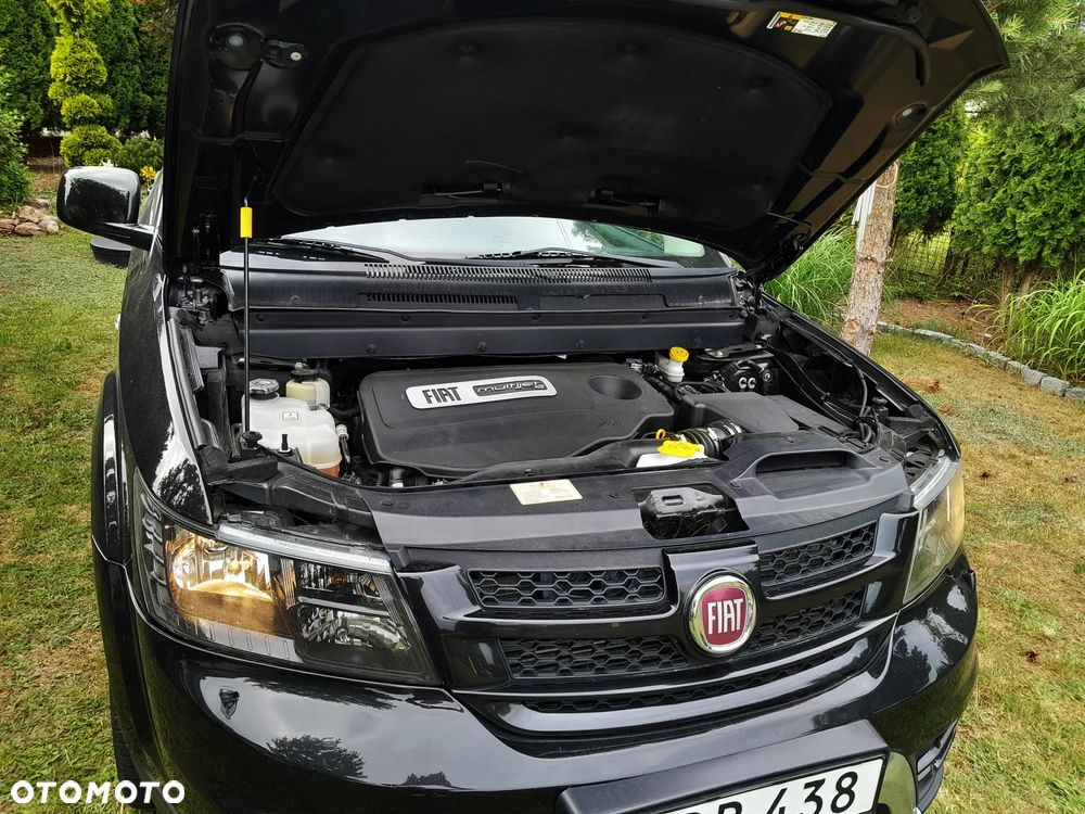 Fiat Freemont 2.0 Multijet 16V DPF Automatik Allrad Cross - 40