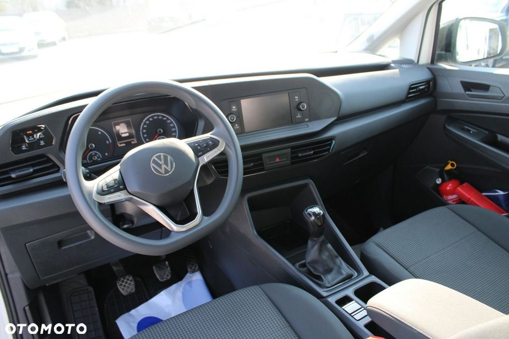 Volkswagen Caddy - 17