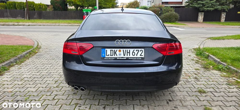 Audi A5 Coupé - 5