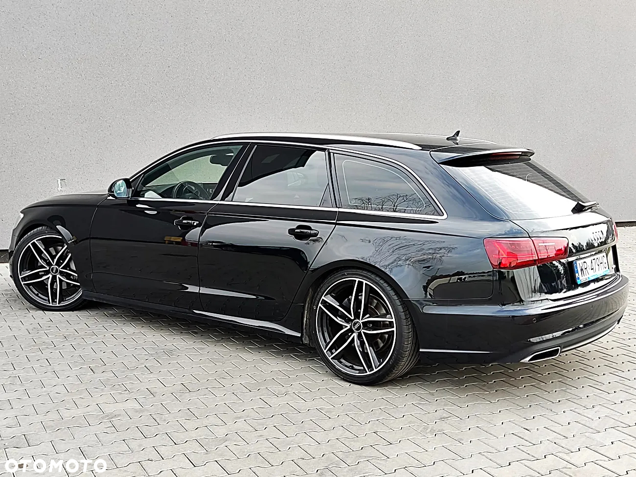Audi A6 Avant 3.0 TDI quattro S tronic - 16