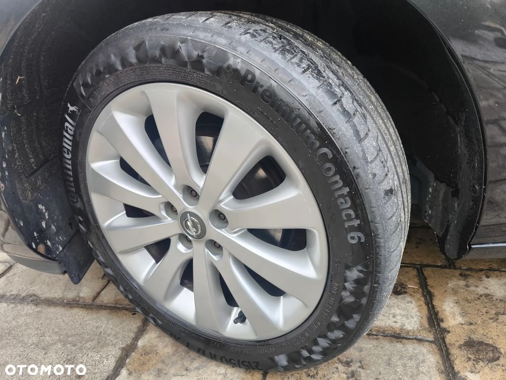 Opel Astra 1.4 Turbo 150 Jahre - 27