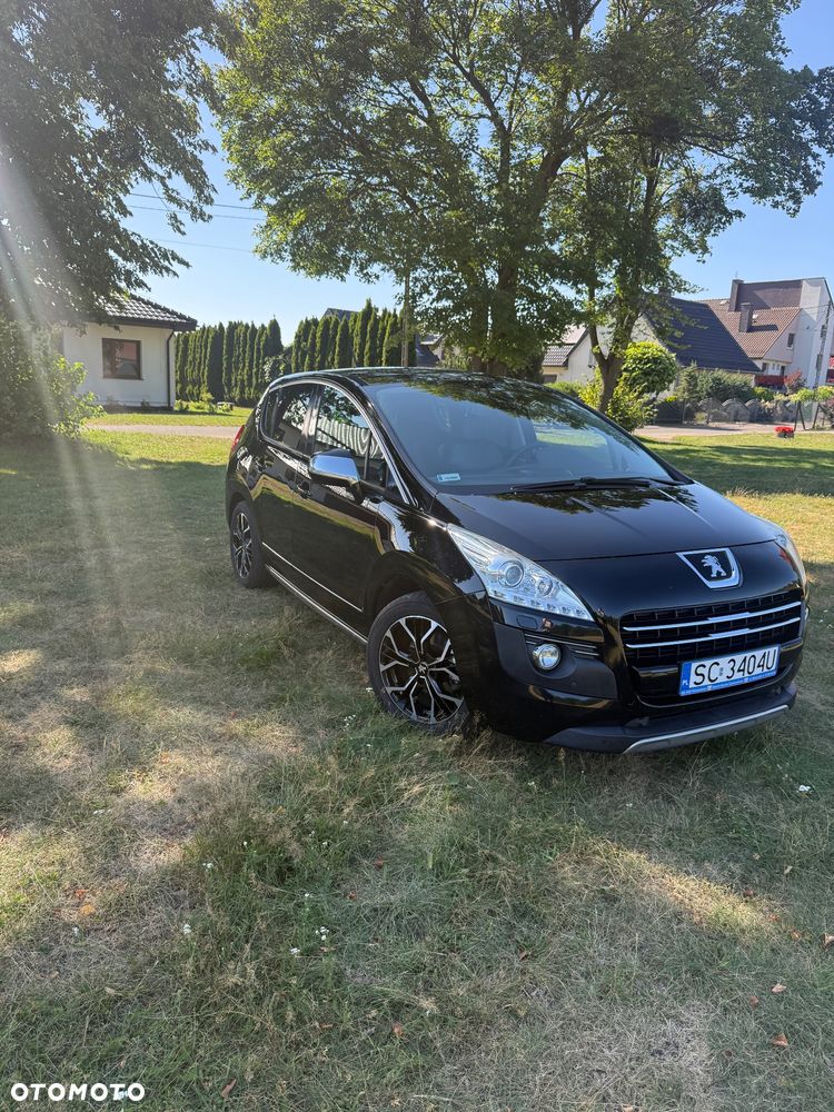 Peugeot 3008 - 1