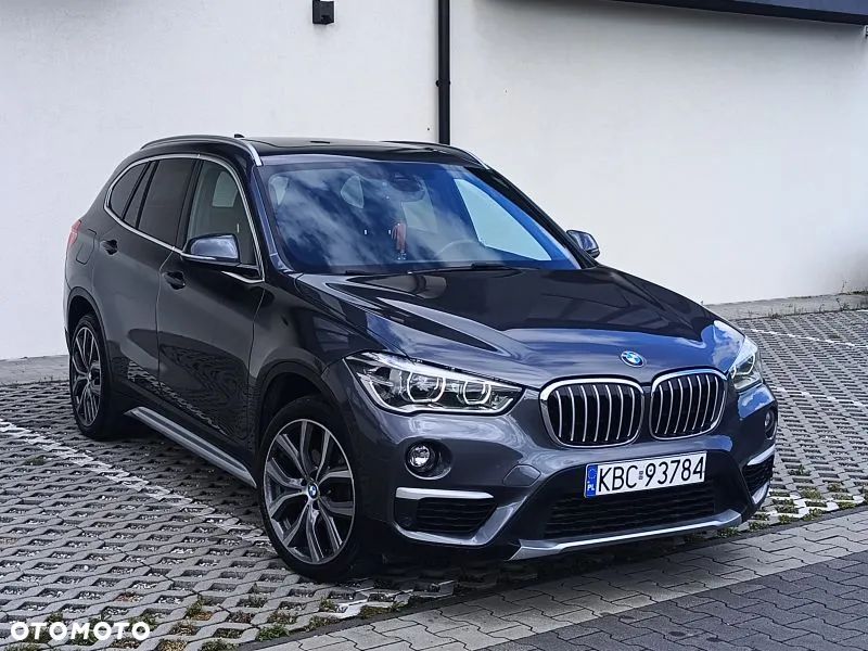 BMW X1 xDrive18d xLine sport - 14