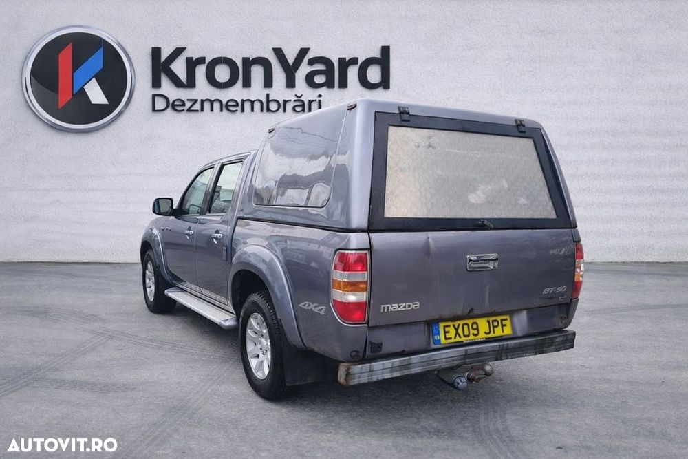 Dezmembrari dezmembrez  Mazda BT-50 2.5 D 2006-2008  WLAA - 4