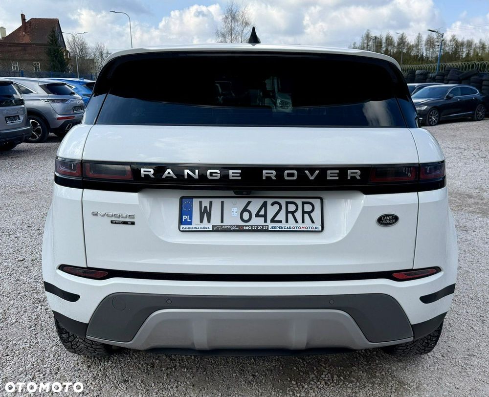 Land Rover Range Rover Evoque - 4