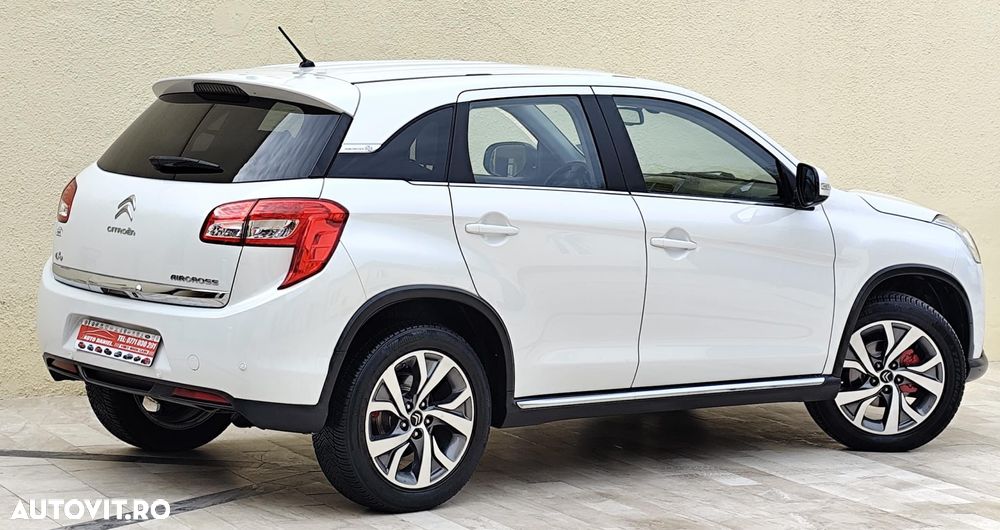 Citroën C4 Aircross - 3