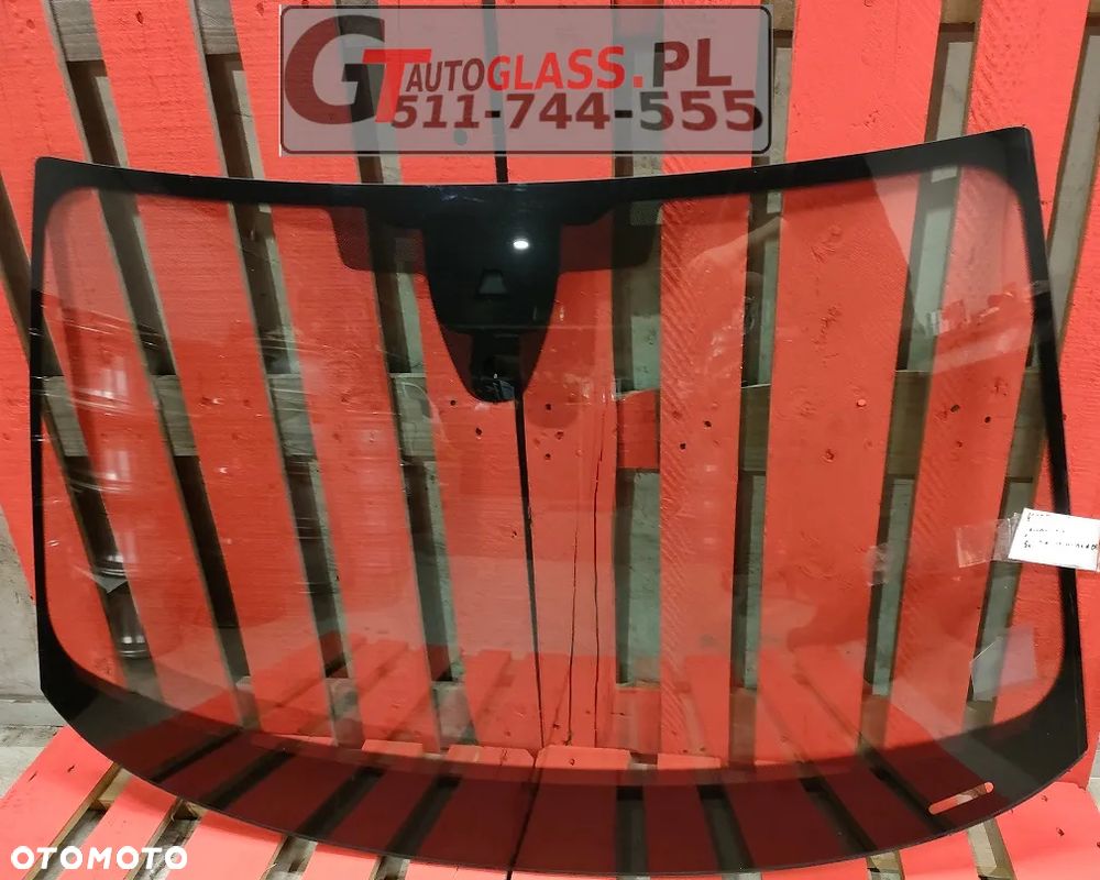 AUDI A4 B9 szyba przednia oryginal sensor ,kamera - 1