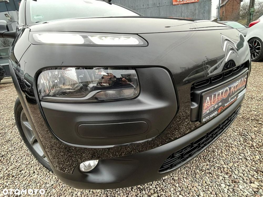 Citroën C4 Cactus PureTech 82 Stop&Start ETG Shine Edition - 30